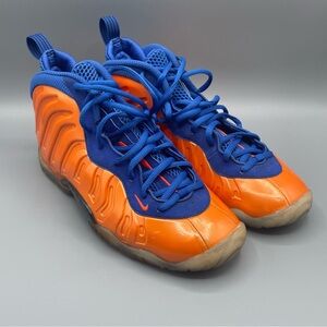 Nike Air Foamposite One "Knicks"